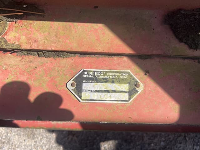 Image of Bush Hog ATH720 equipment image 2