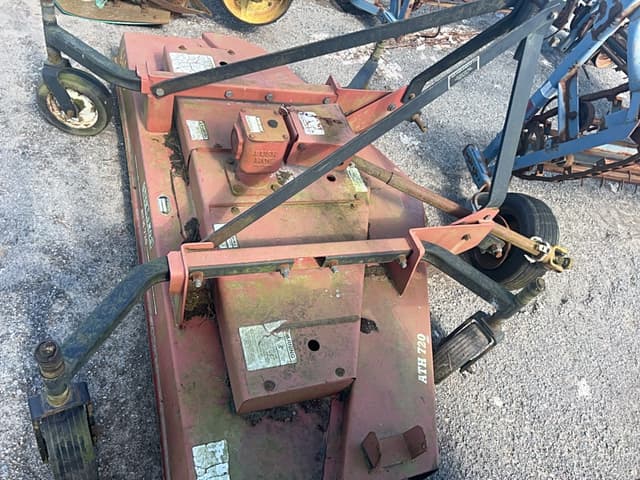 Image of Bush Hog ATH720 equipment image 4