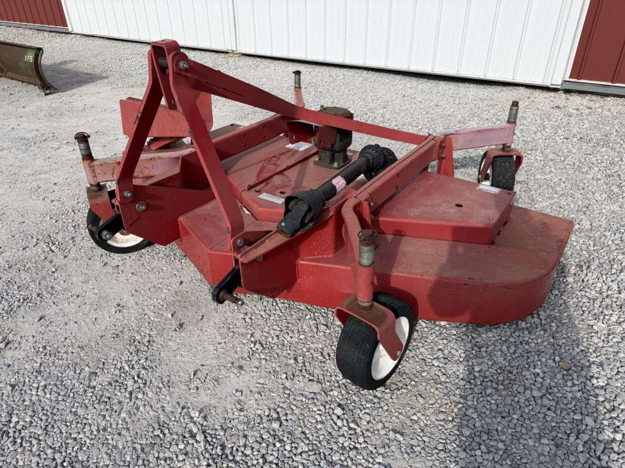 Bush Hog ATH 900 Equipment Image0
