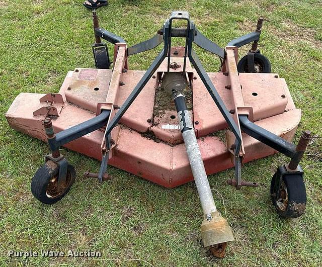Image of Bush Hog ATH600 equipment image 1