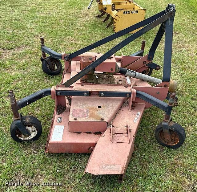 Image of Bush Hog ATH600 equipment image 3