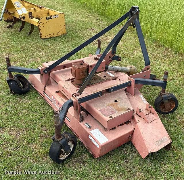 Image of Bush Hog ATH600 equipment image 4