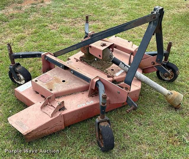 Image of Bush Hog ATH600 equipment image 2
