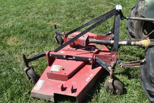 Main image Bush Hog ATH720