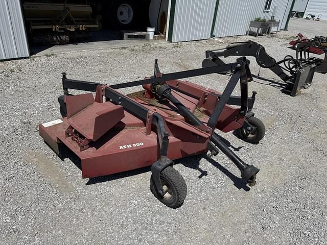 Image of Bush Hog ATH900 equipment image 4