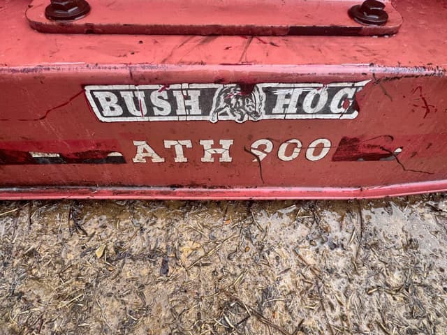 Image of Bush Hog ATH900 equipment image 2