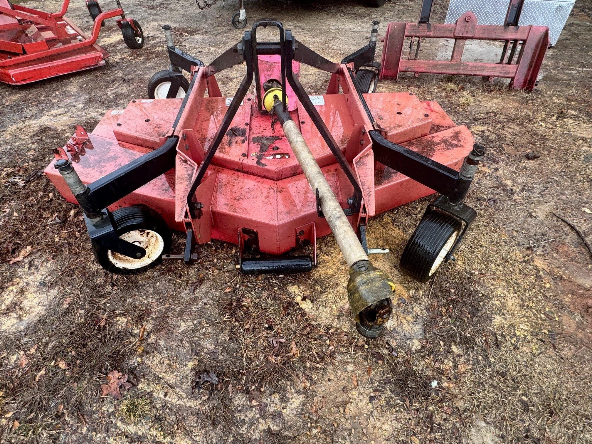 Bush Hog ATH900 Equipment Image0