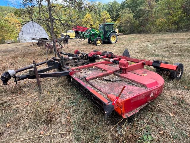 Image of Bush Hog 3210 equipment image 1