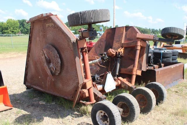 Image of Bush Hog 2615 equipment image 3