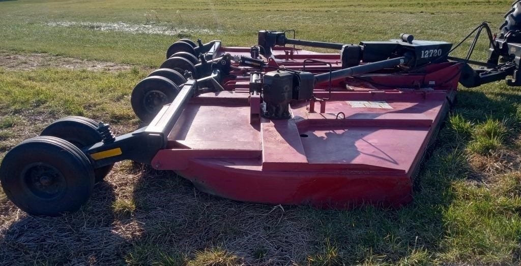 Bush Hog 12720 Equipment Image0