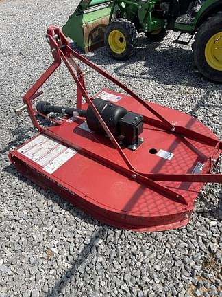Image of Bush Hog BH114 equipment image 1