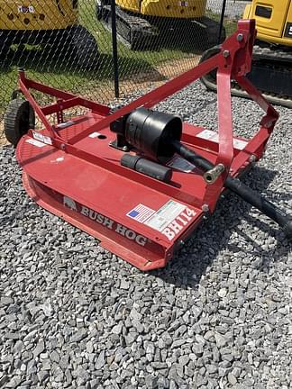 Image of Bush Hog BH114 equipment image 3