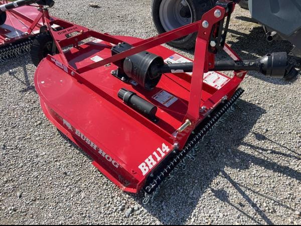 Bush Hog BH114 Equipment Image0