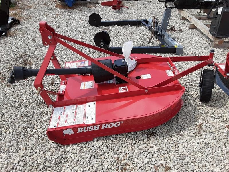 Bush Hog BH114 Equipment Image0