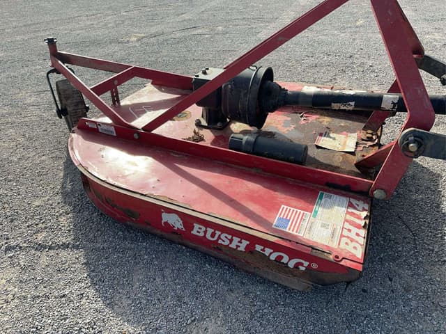 Image of Bush Hog BH114 equipment image 1
