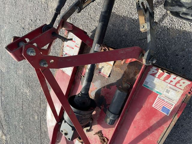 Image of Bush Hog BH114 equipment image 2