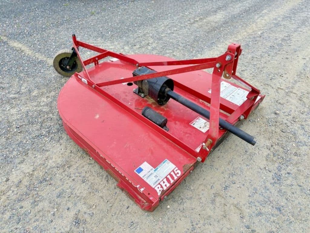 Image of Bush Hog BH115 Image 1