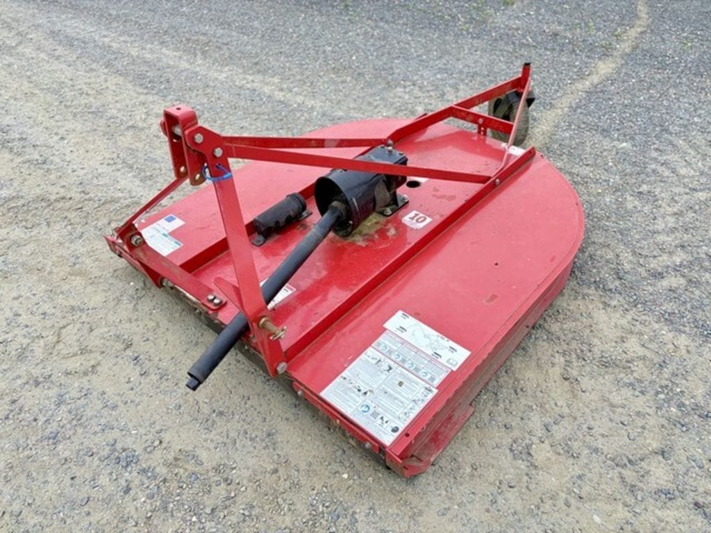 2021 Bush Hog BH115 Equipment Image0