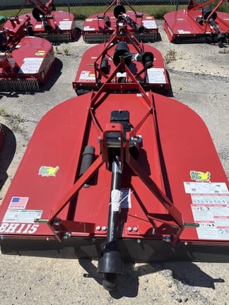 Main image Bush Hog BH115