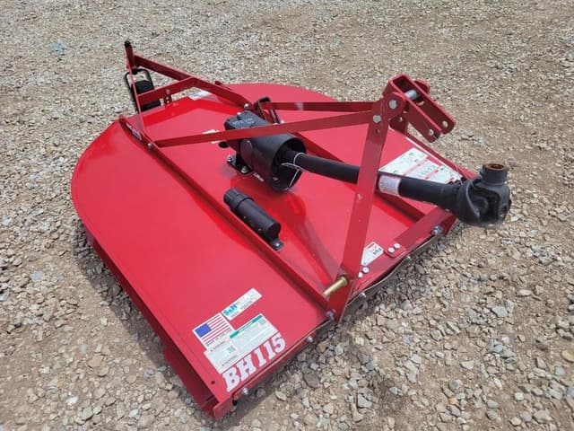 Image of Bush Hog BH115 equipment image 1