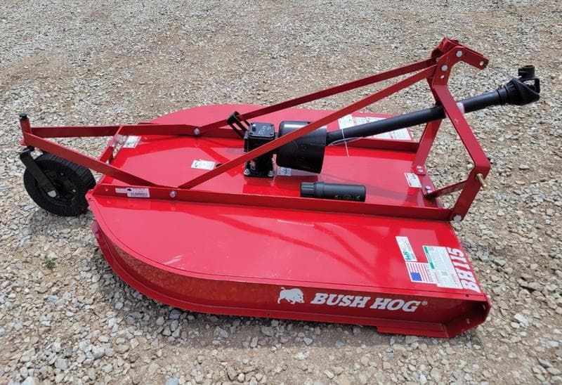 Image of Bush Hog BH115 Primary image