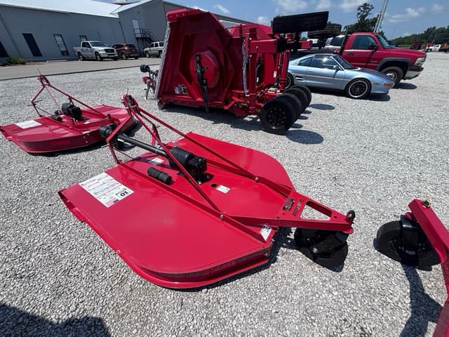Image of Bush Hog BH116 equipment image 4