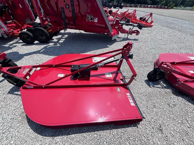 Image of Bush Hog BH116 equipment image 1