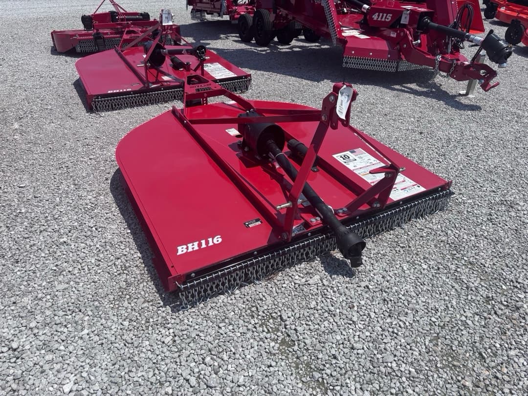 Image of Bush Hog BH116 Primary image