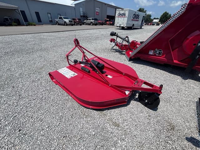 Image of Bush Hog BH116 equipment image 4