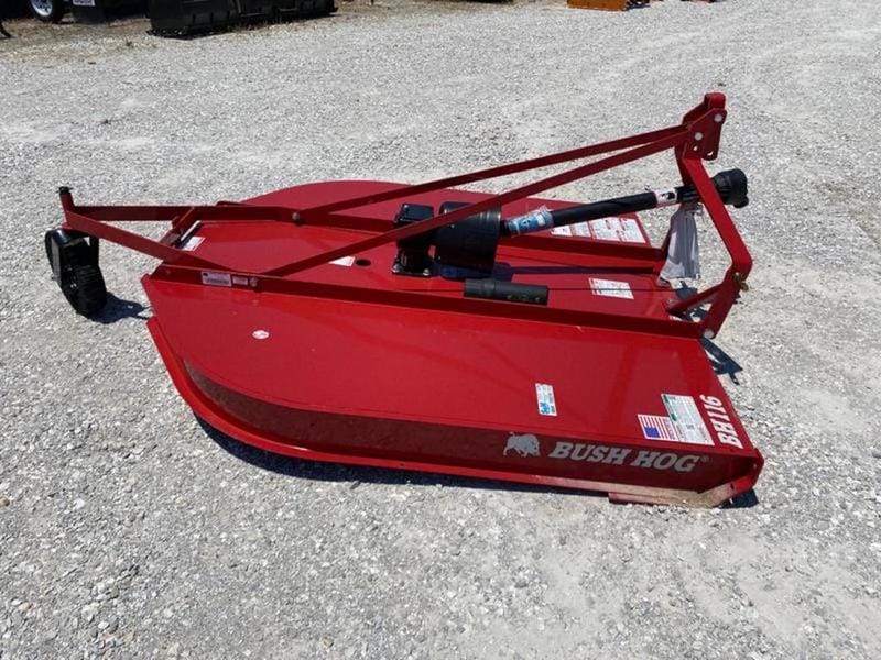 Bush Hog BH116 Equipment Image0