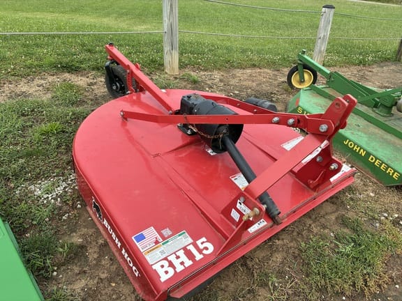 Bush Hog BH15-2 Equipment Image0