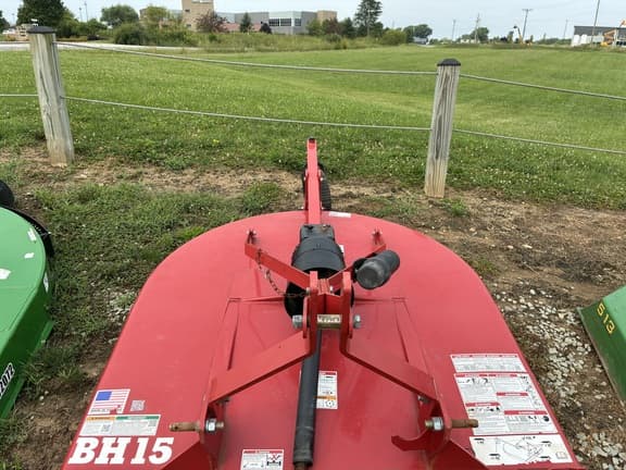 Image of Bush Hog BH15-2 equipment image 2