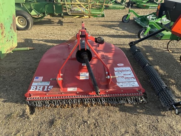 Image of Bush Hog BH15 Image 1