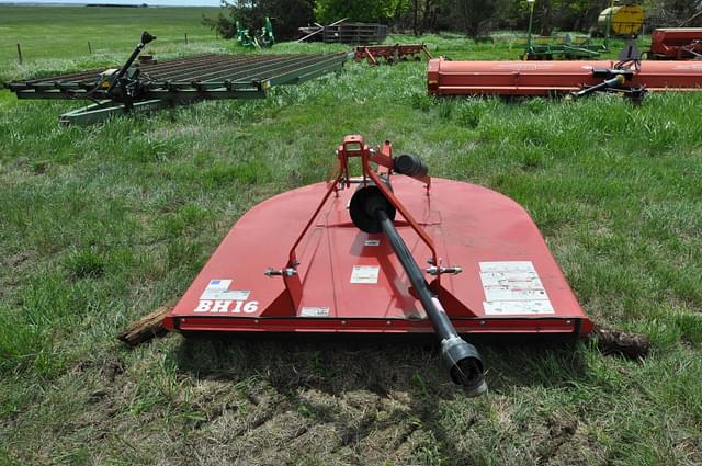 Image of Bush Hog BH16 equipment image 1