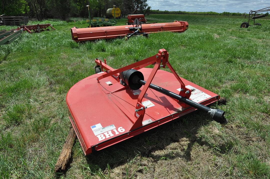 Image of Bush Hog BH16 Primary image