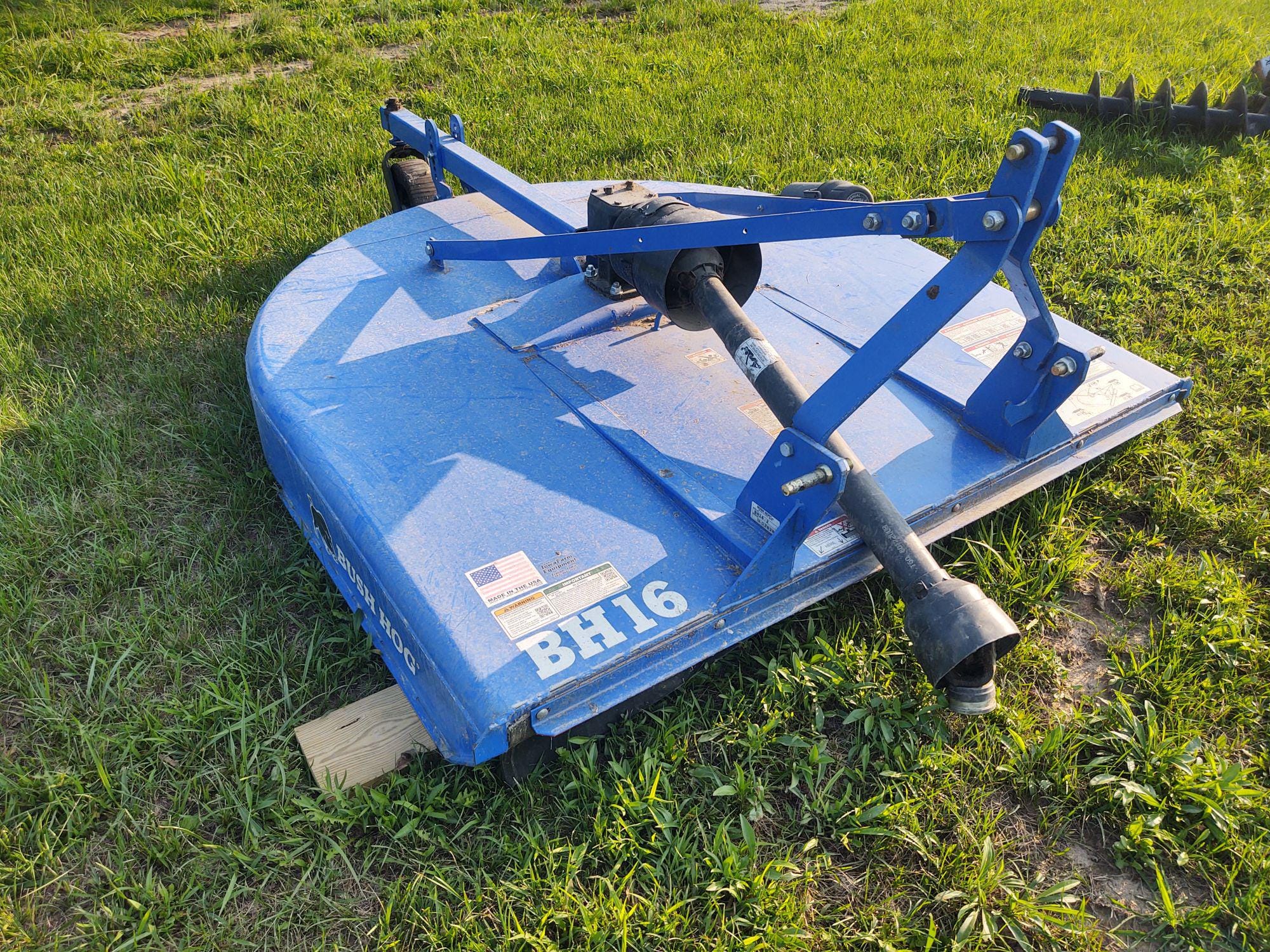 Main image Bush Hog BH16