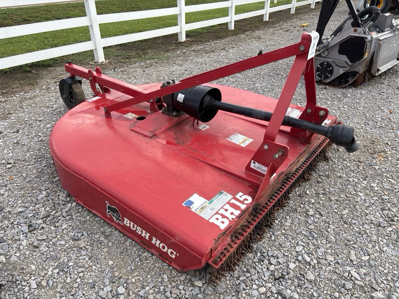 Main image Bush Hog BH16