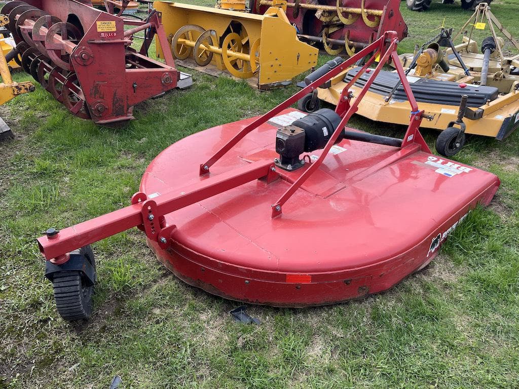 Bush Hog BH16 Hay and Forage Mowers Rotary for Sale Tractor Zoom