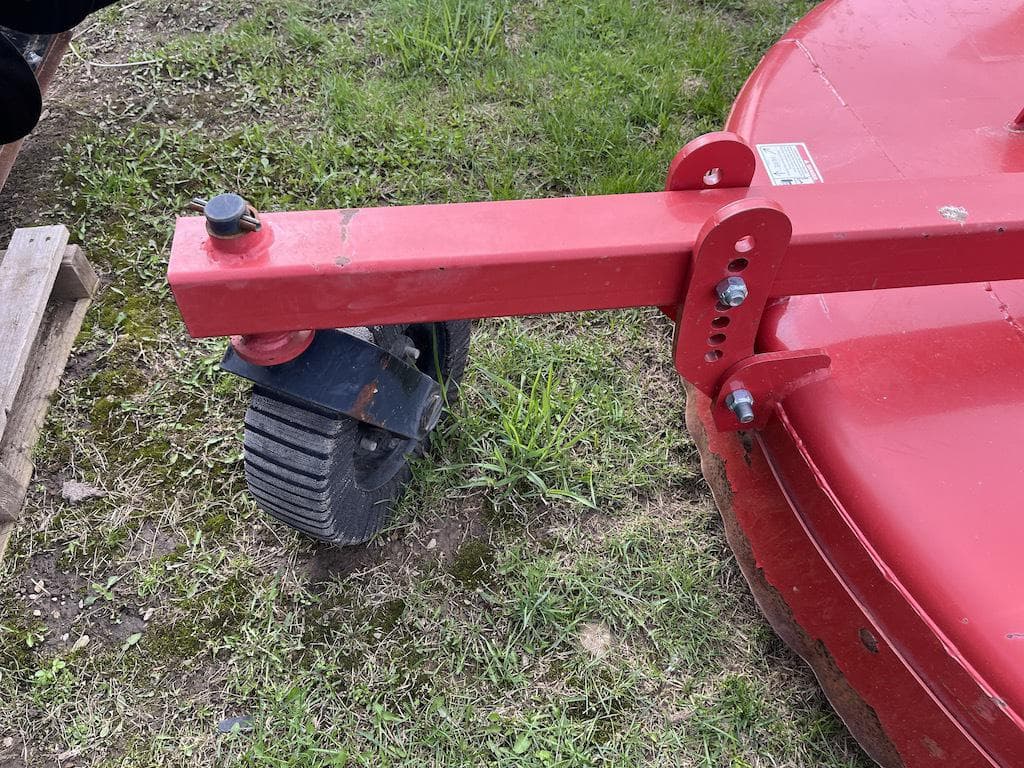 Bush Hog BH16 Hay and Forage Mowers Rotary for Sale Tractor Zoom
