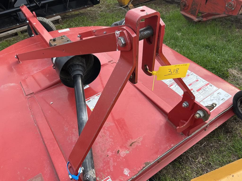 Bush Hog BH16 Hay And Forage Mowers - Rotary For Sale | Tractor Zoom