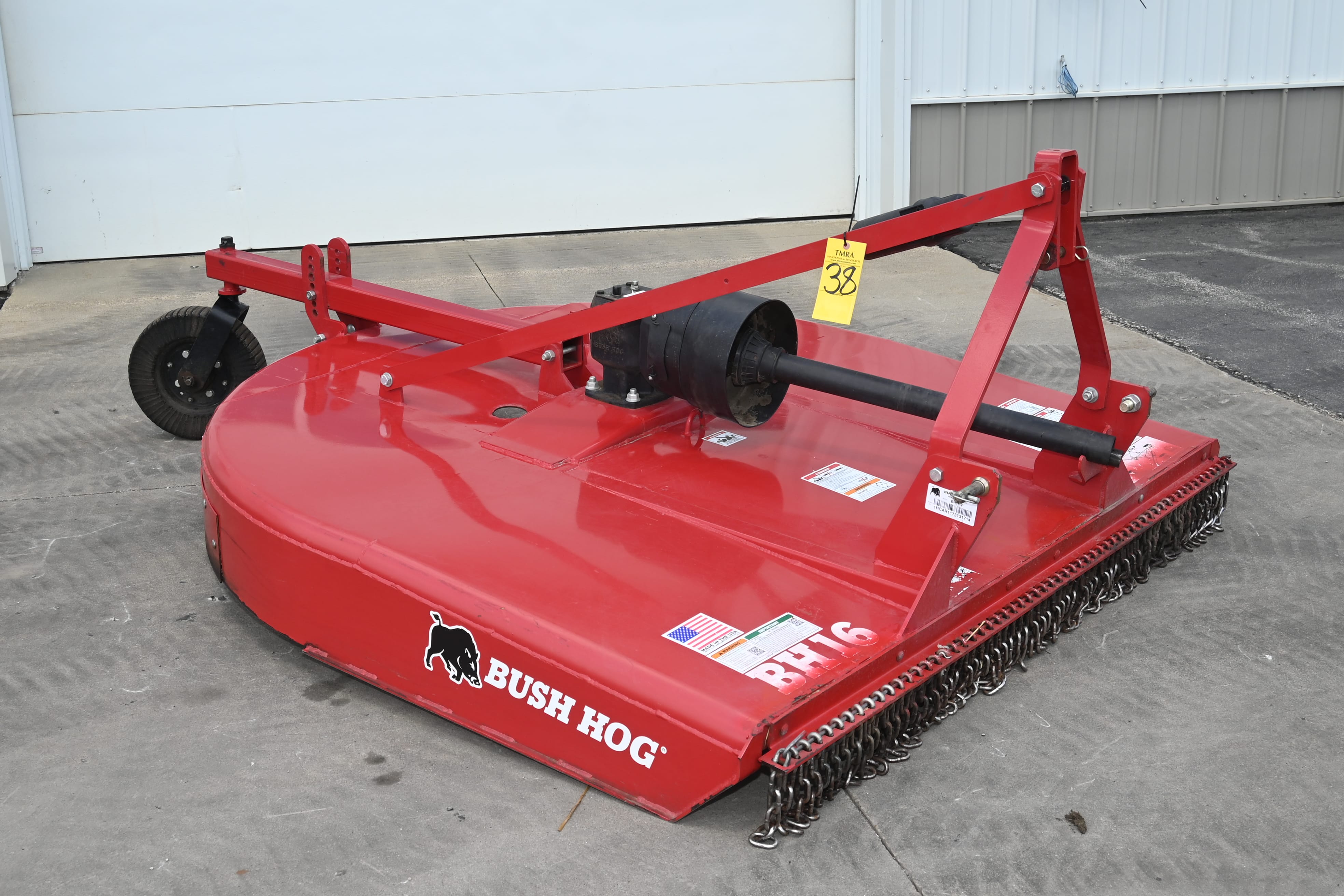 Main image Bush Hog BH16