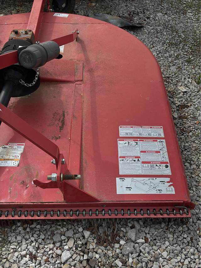 Image of Bush Hog BH16 equipment image 4
