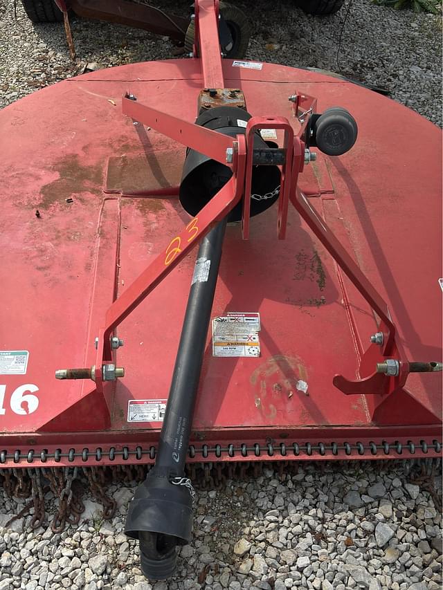 Image of Bush Hog BH16 equipment image 3