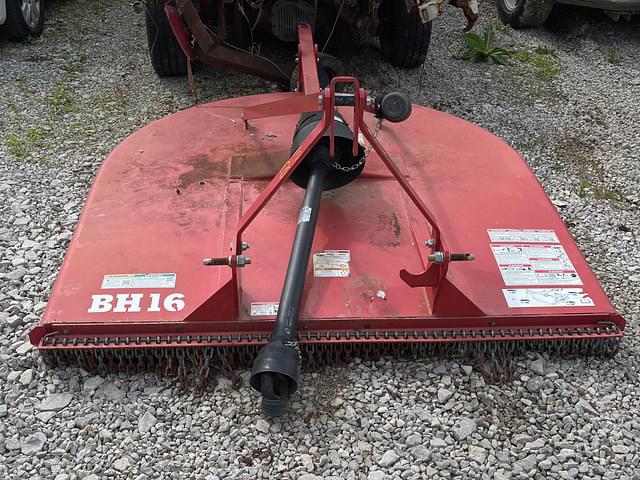 Image of Bush Hog BH16 equipment image 1