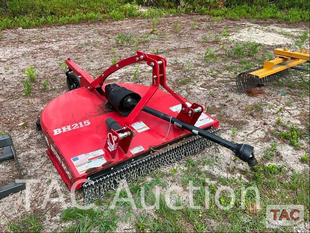 Image of Bush Hog BH215 Primary image