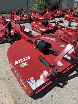 Bush Hog BH215 Equipment Image0