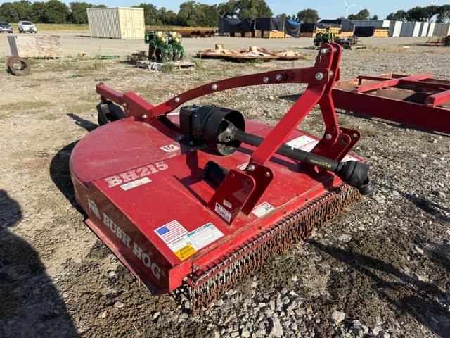 Image of Bush Hog BH215 equipment image 1