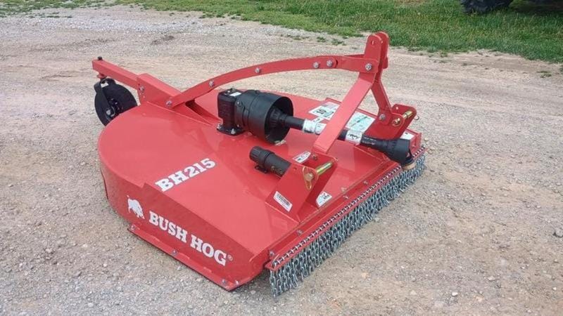 Main image Bush Hog BH215