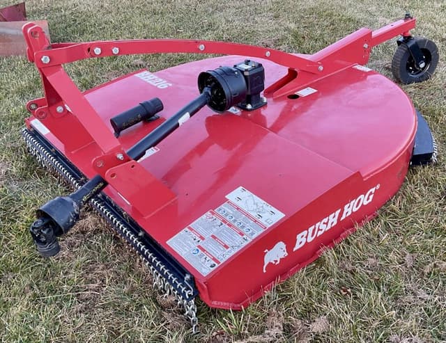Image of Bush Hog BH216 equipment image 2