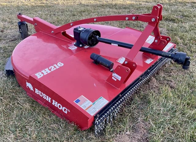 Image of Bush Hog BH216 equipment image 3
